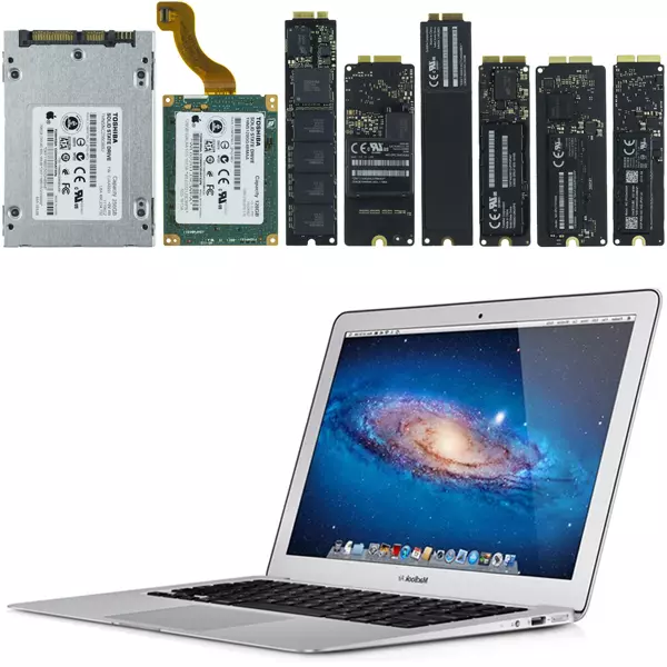 Cambio de disco duro a disco SSD 120GB para PC o Mac – Almonacid Computación